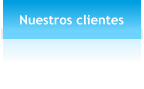 Nuestros clientes